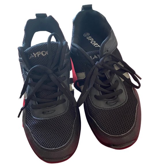 DPO Women's Modern Ballroom Breathable Dance Shoe - Picture 3 of 6